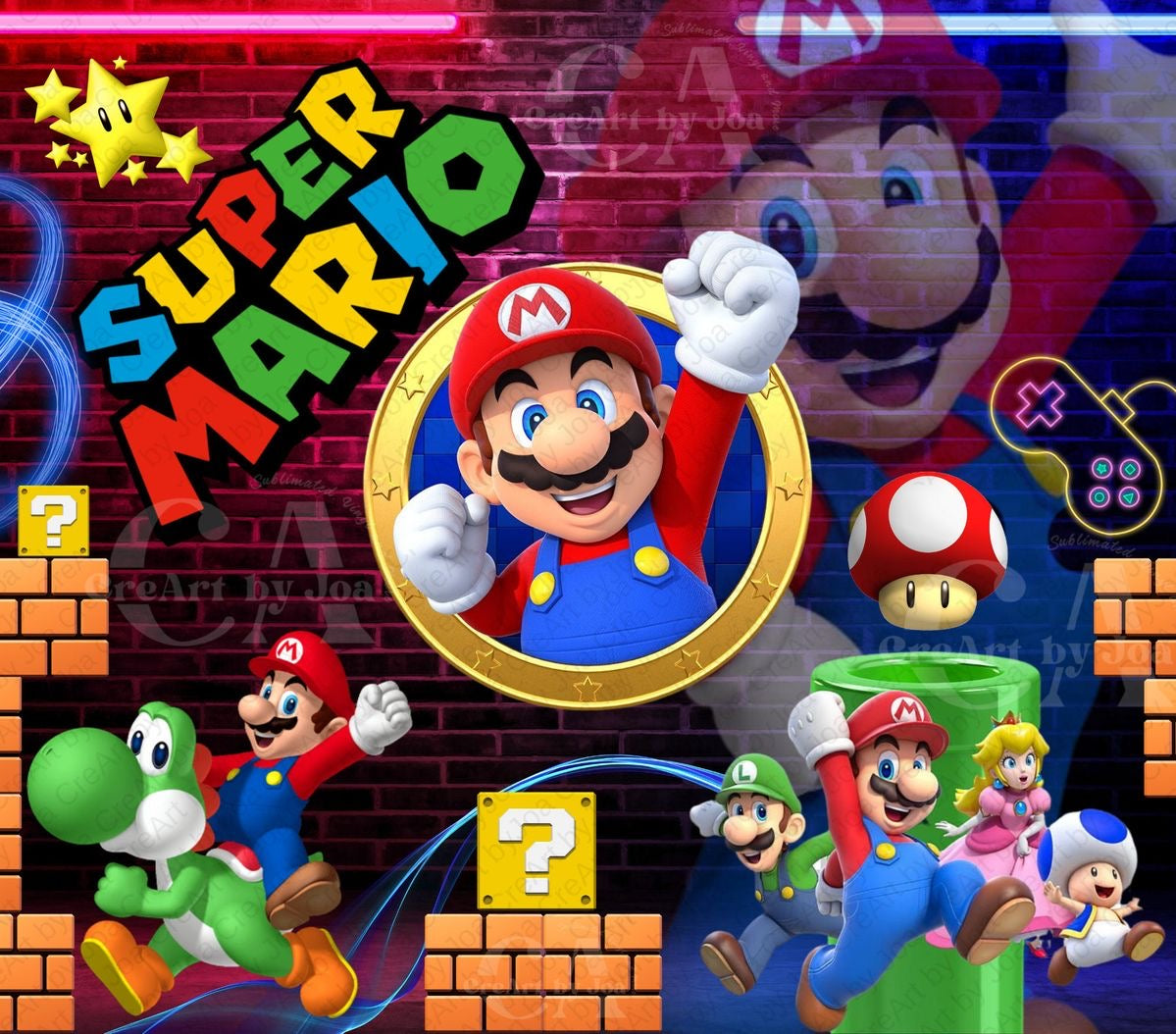 Mario