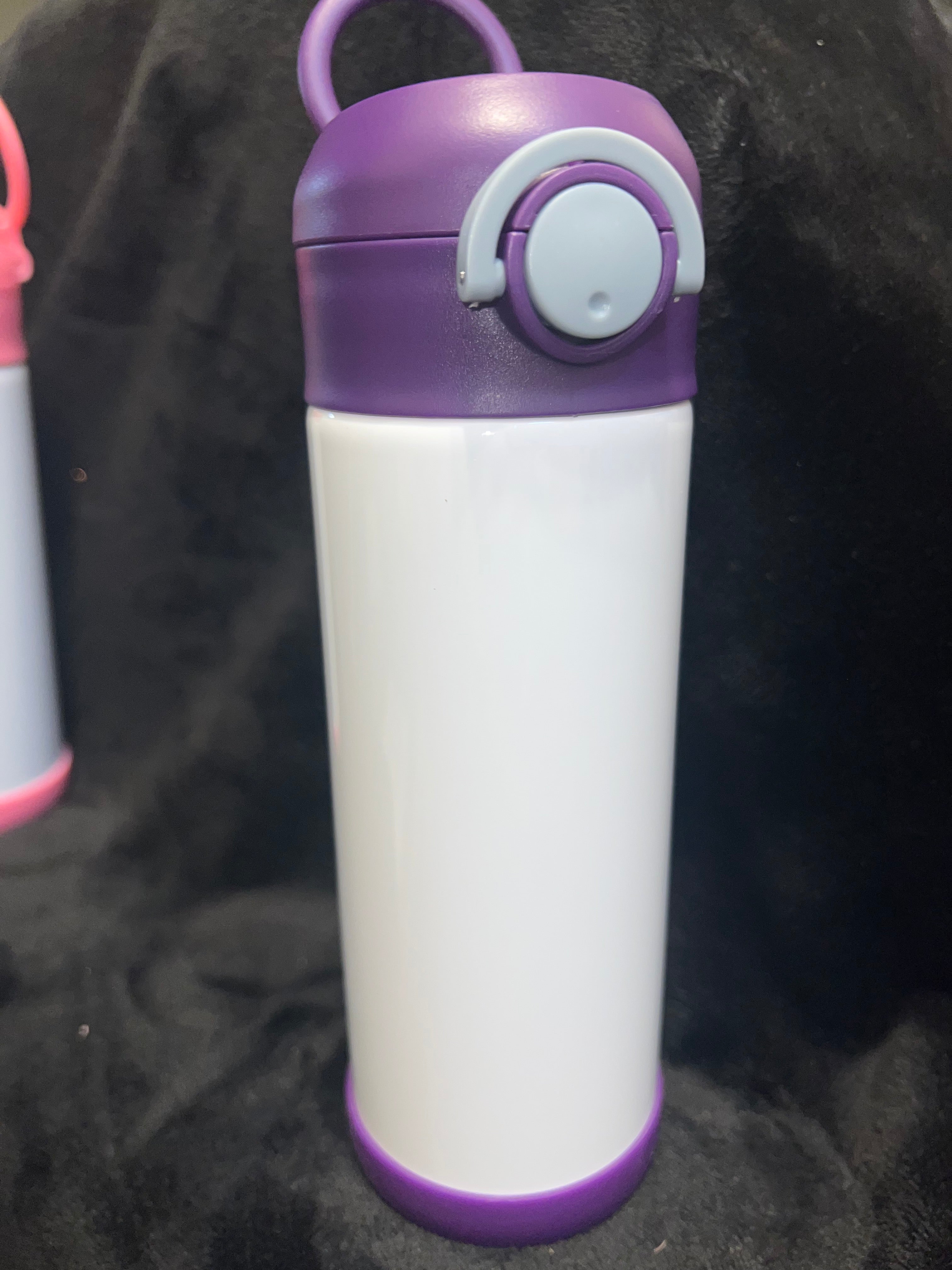 Kids stainless steel 12oz (sub)
