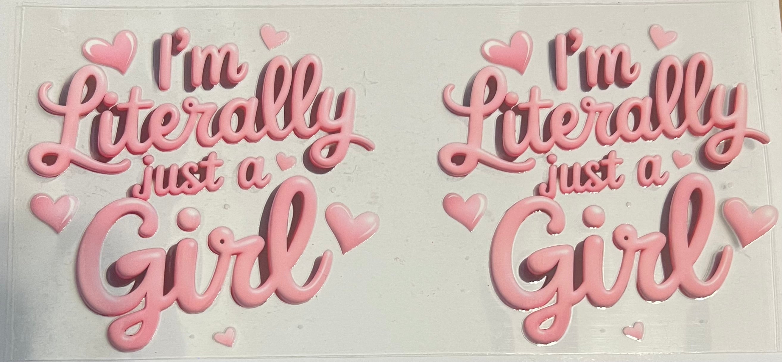 Just a Girl
