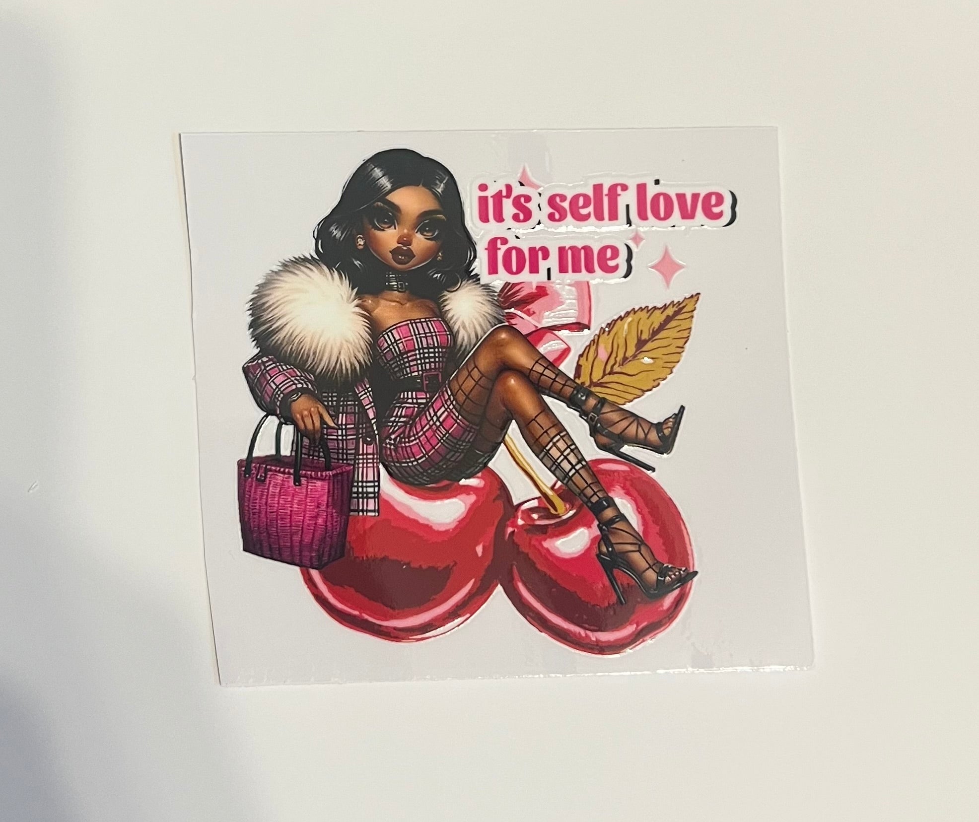 Self Love Girl