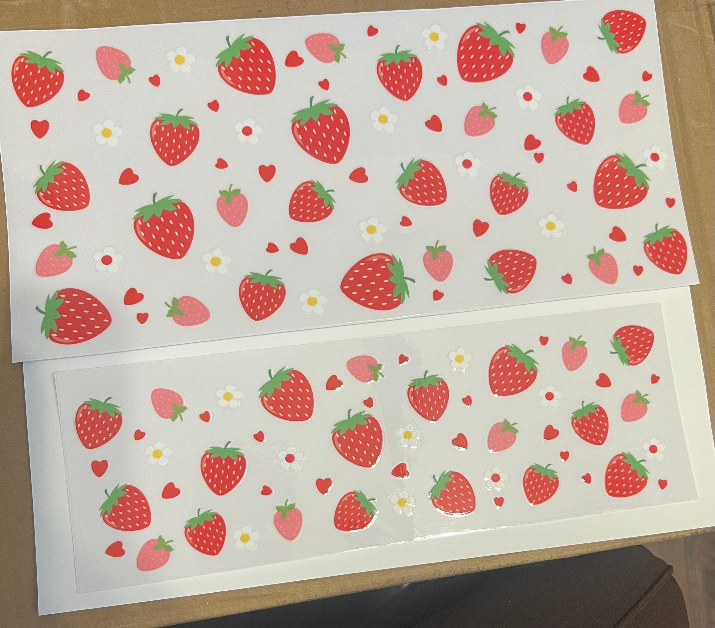 Strawberries