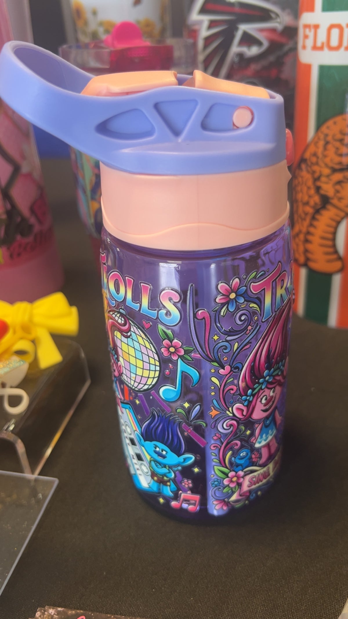 Trolls 16oz kids