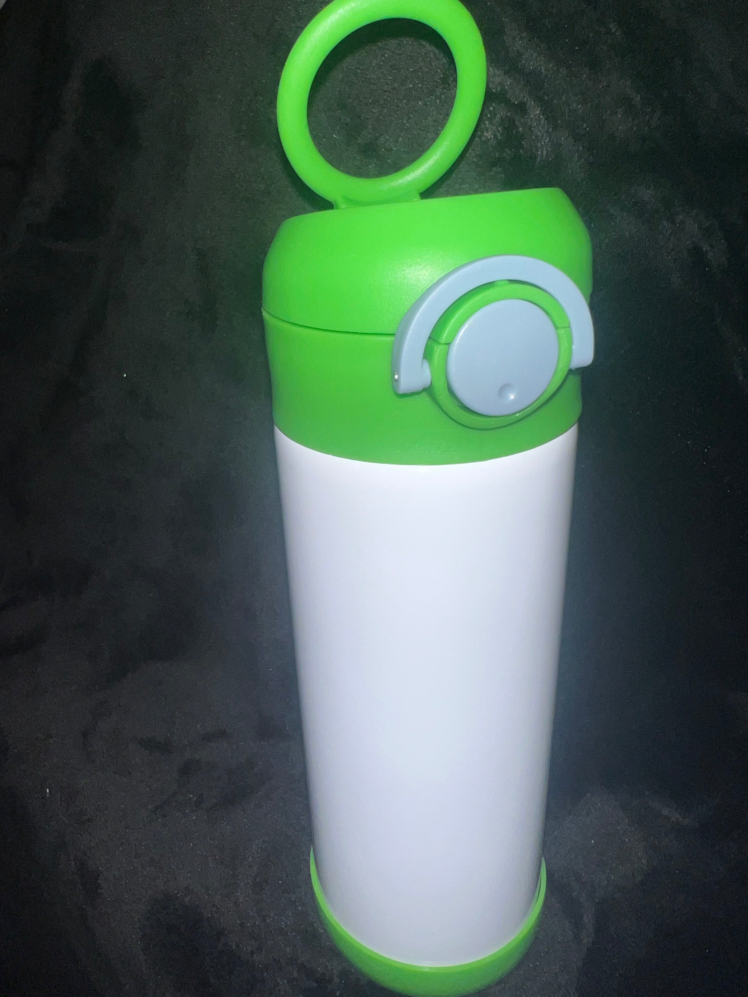 Kids stainless steel 12oz (sub)