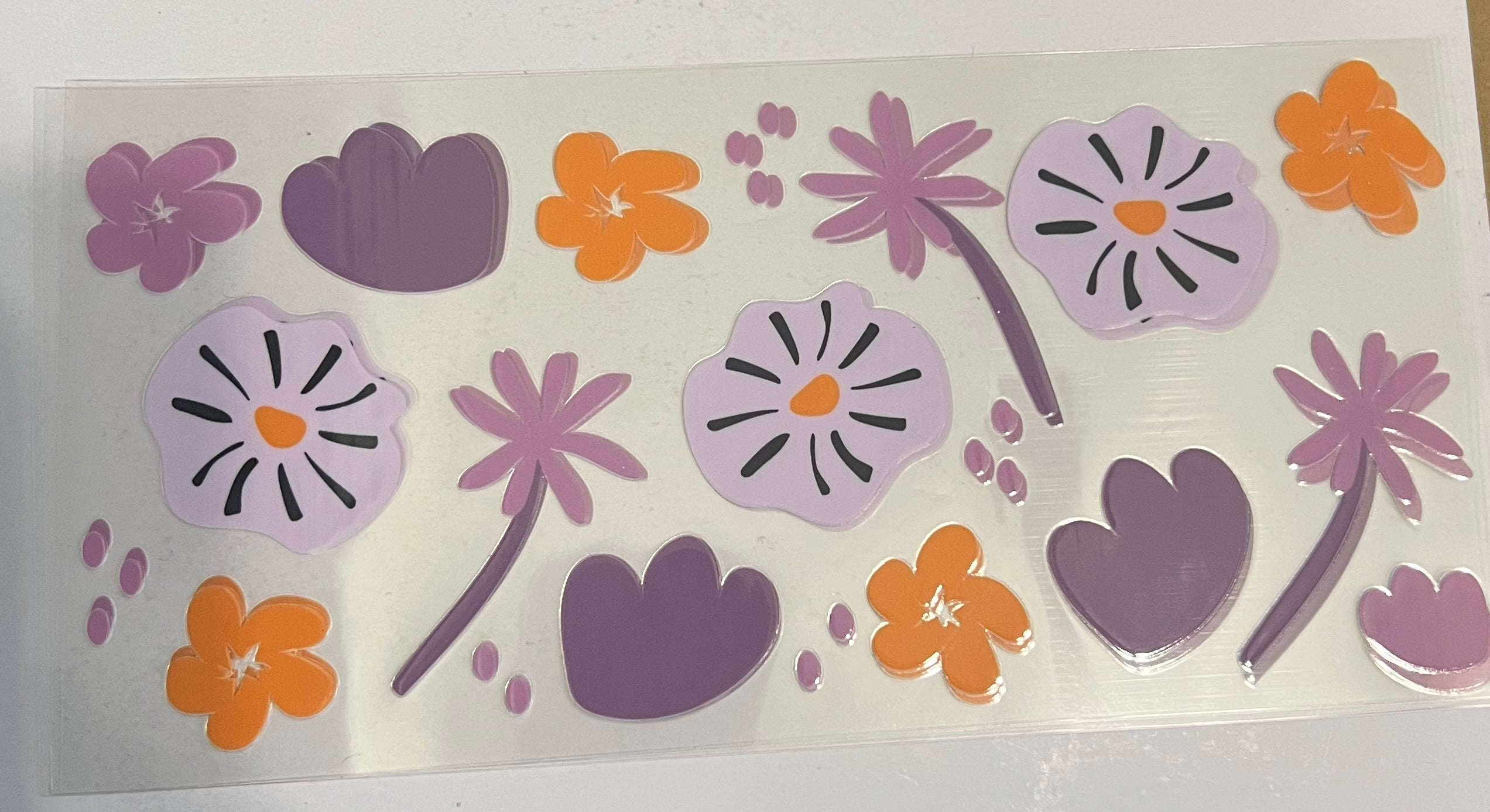 Purple Flower