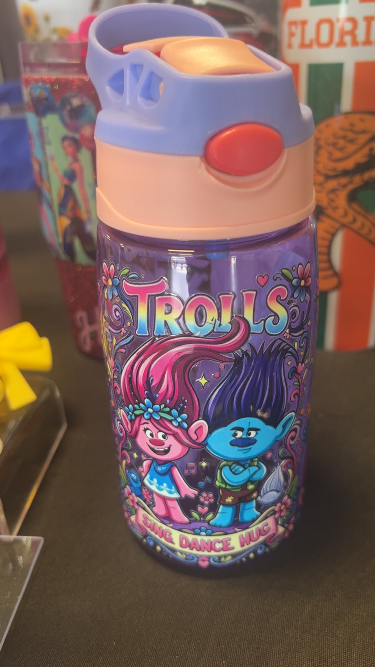 Trolls 16oz kids