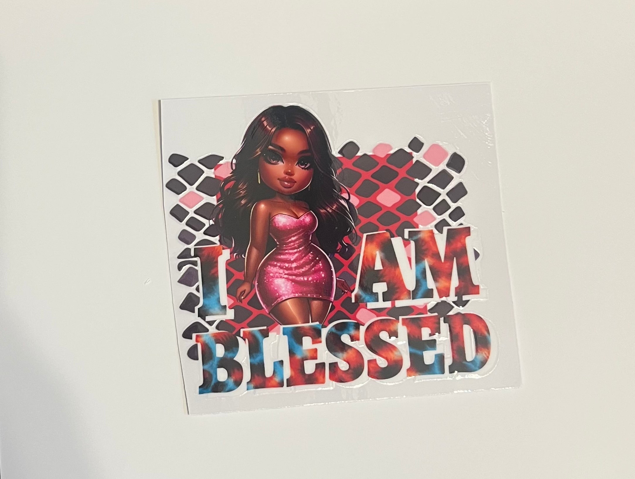 Blessed Girl