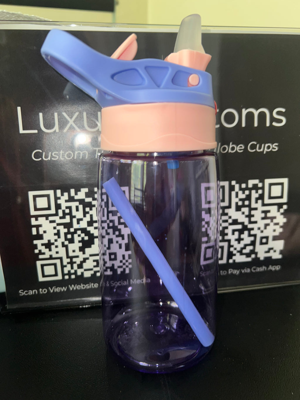 Kids 16oz (hard plastic)