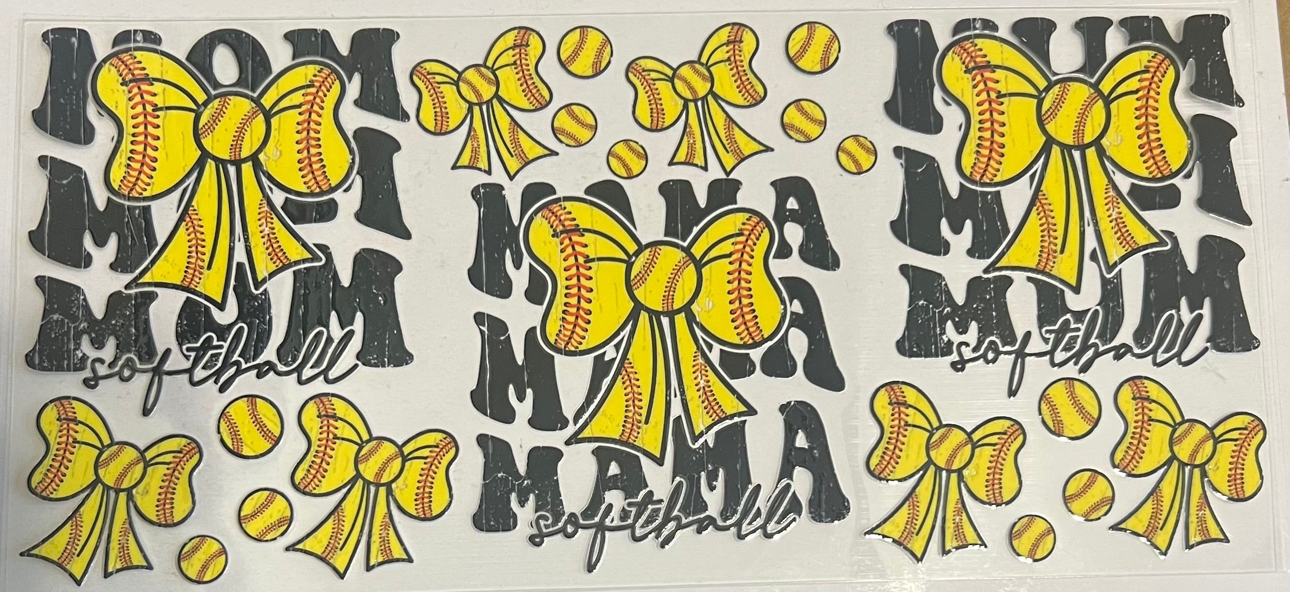 Softball Mama
