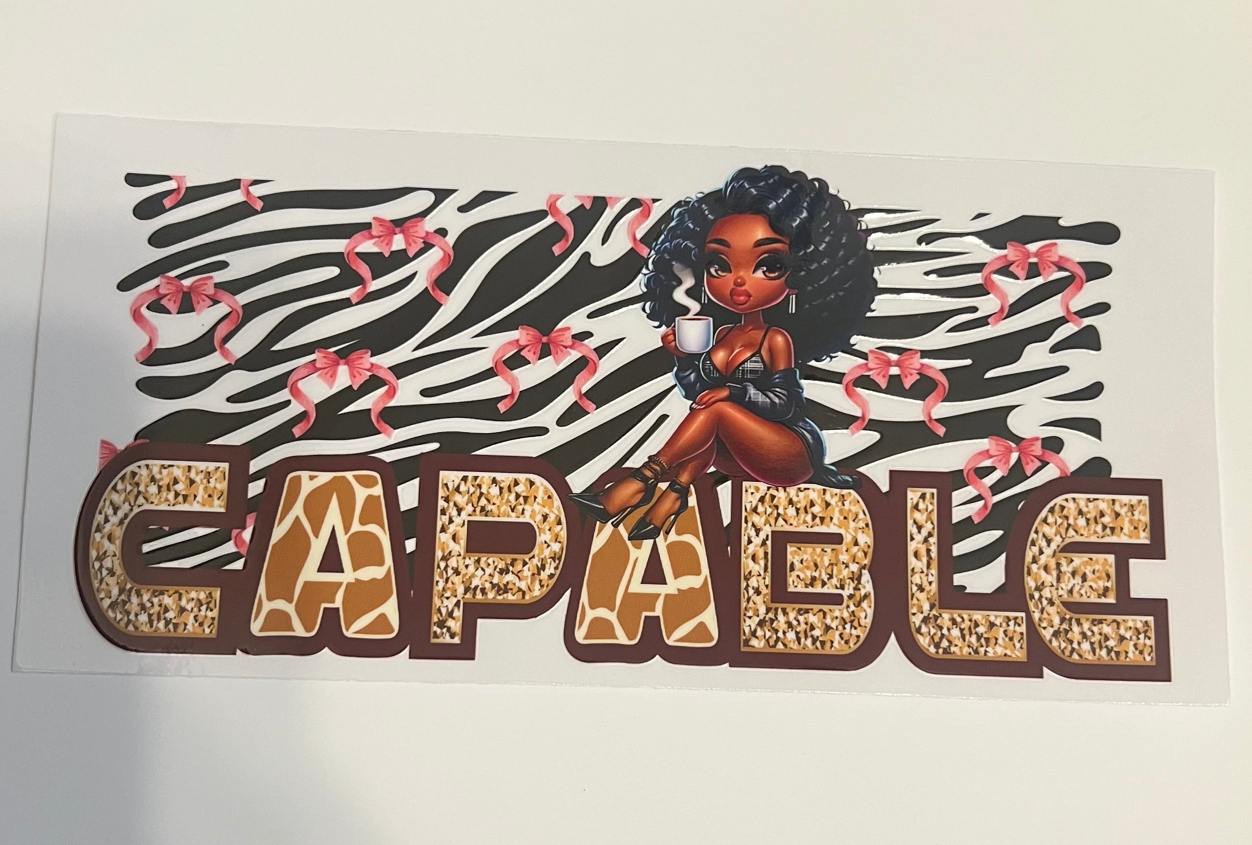 Capable Girl