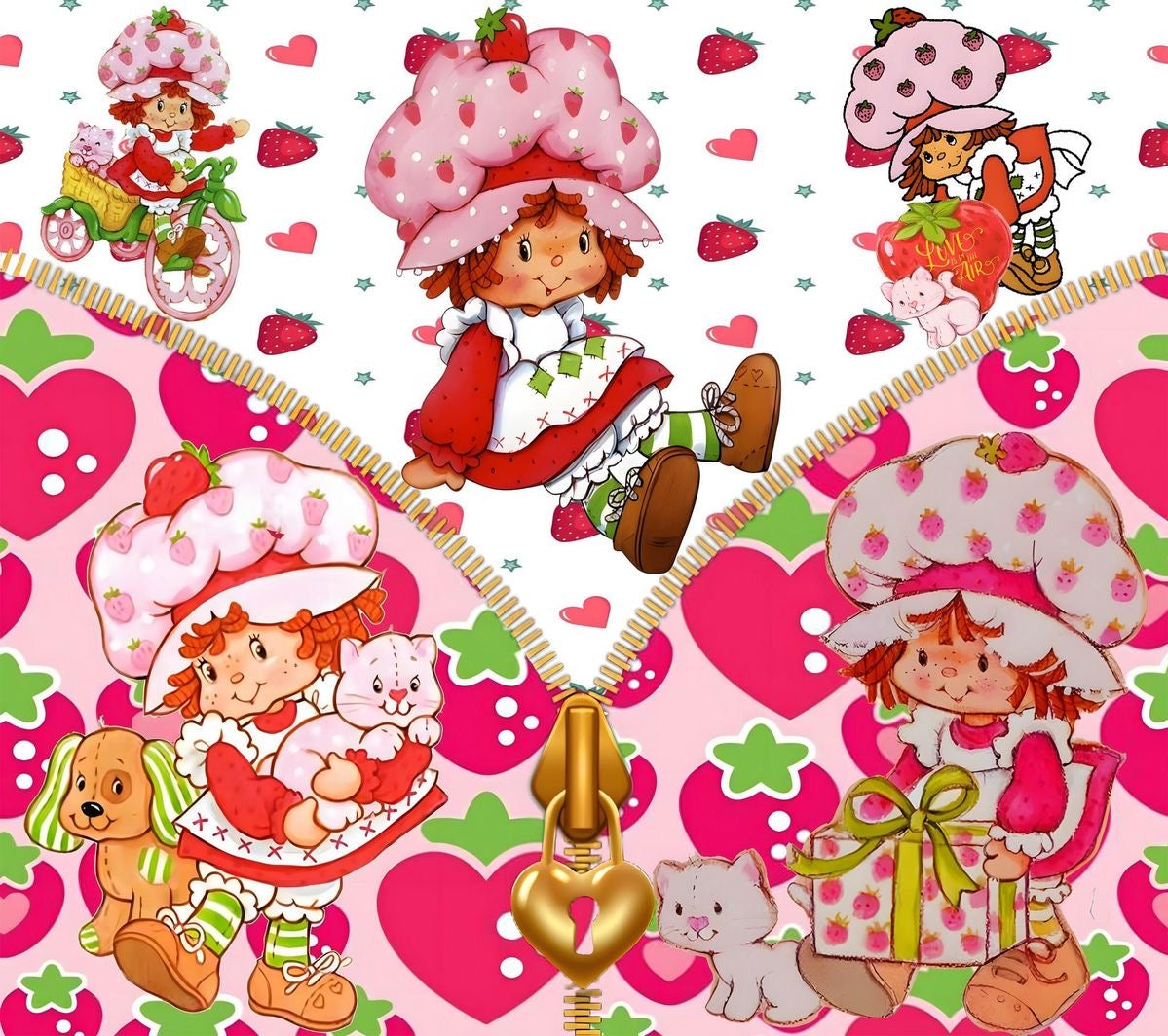 Strawberry Shortcake