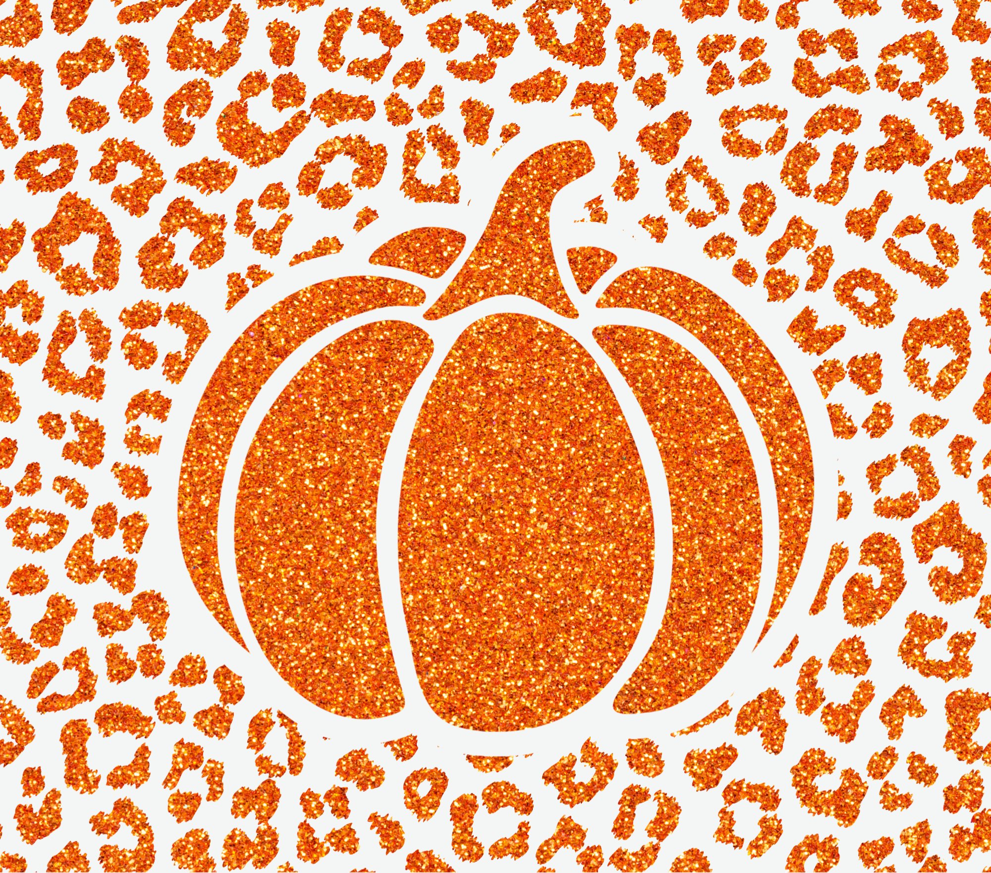 Glitter Pumkin 1