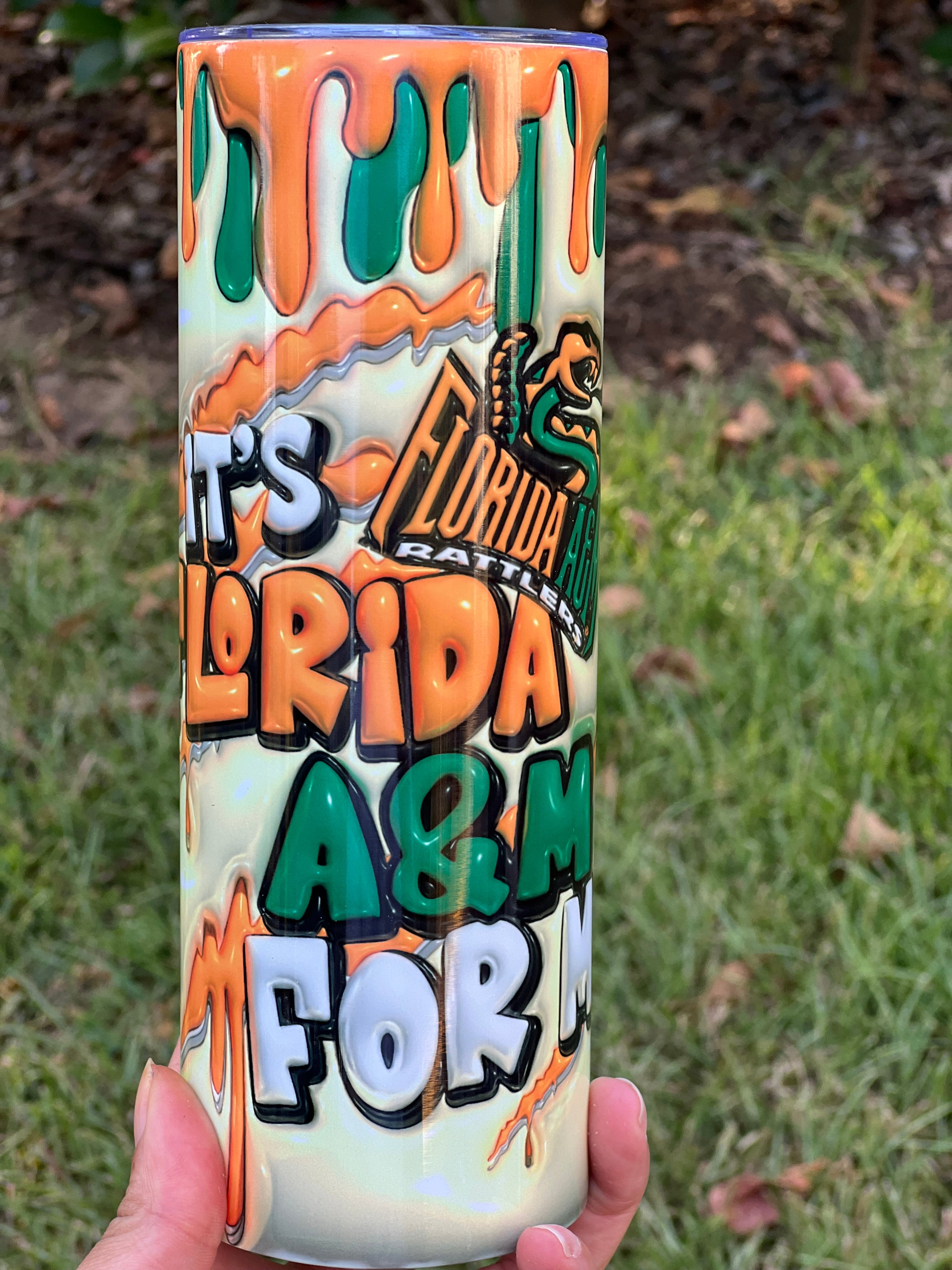 Its Florida A&M for Me