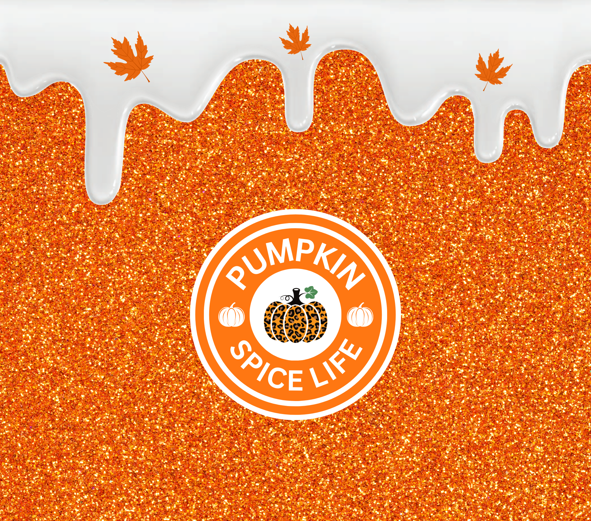 Pumpkin Spice Life