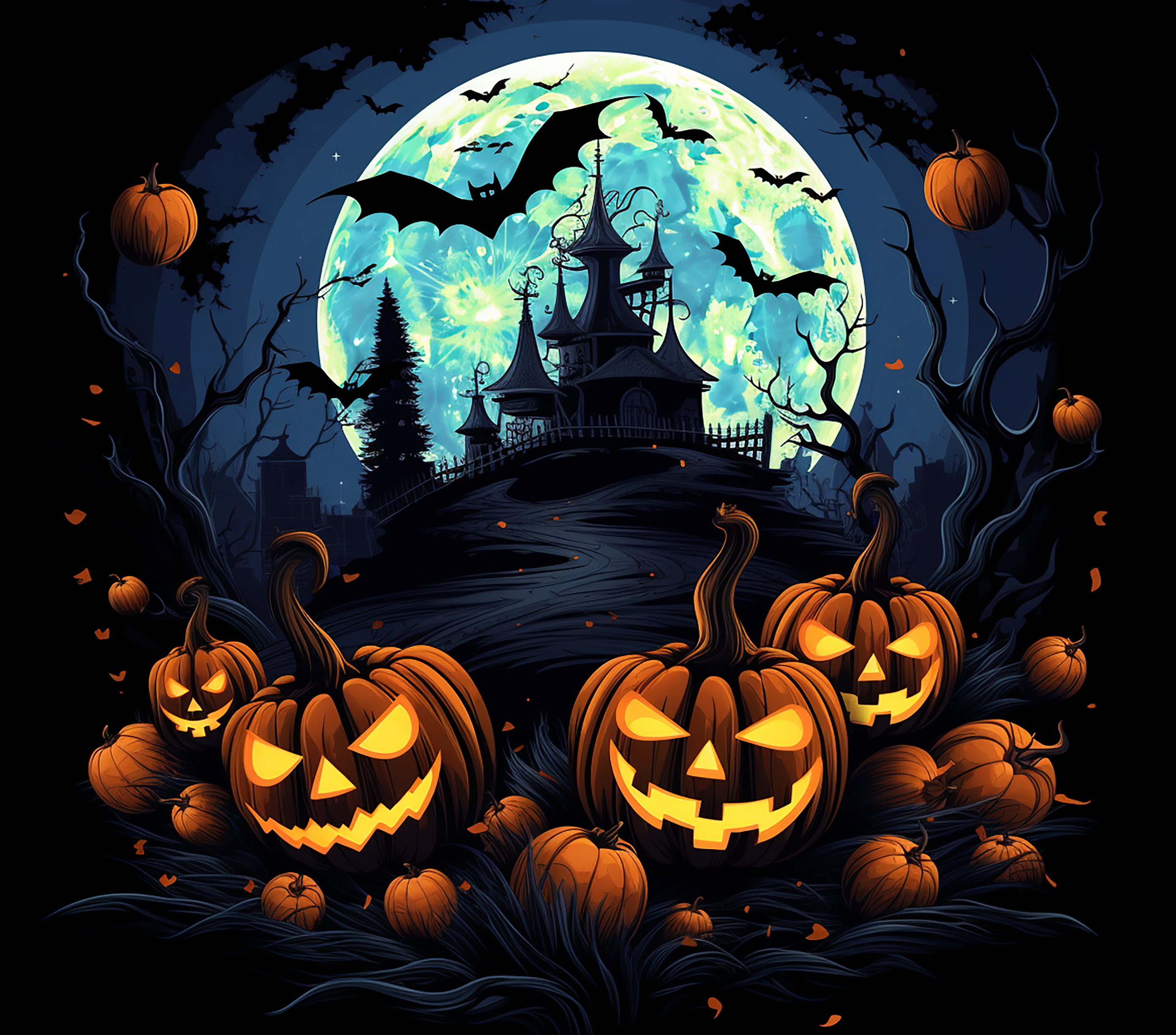 Spooky 1