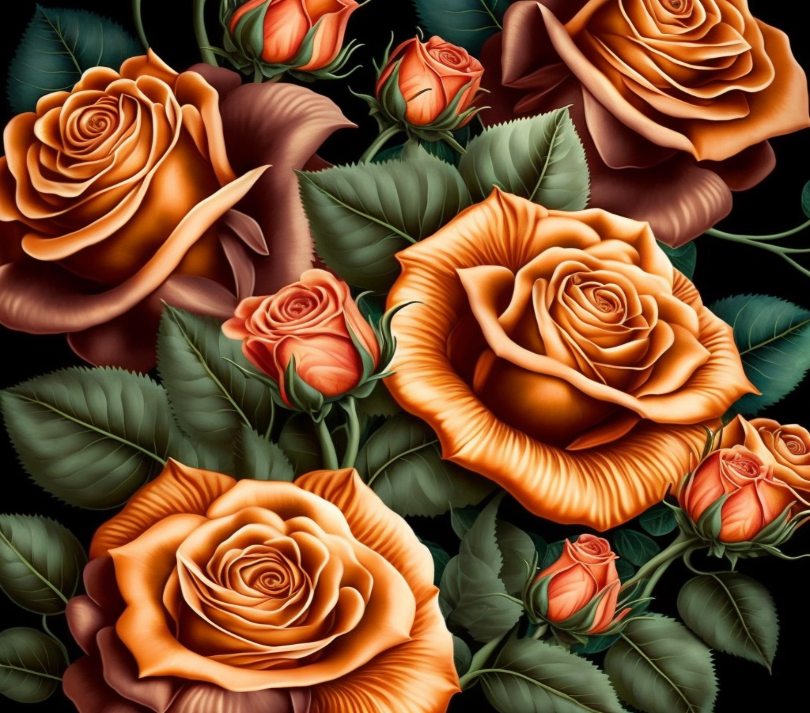 Fall Floral