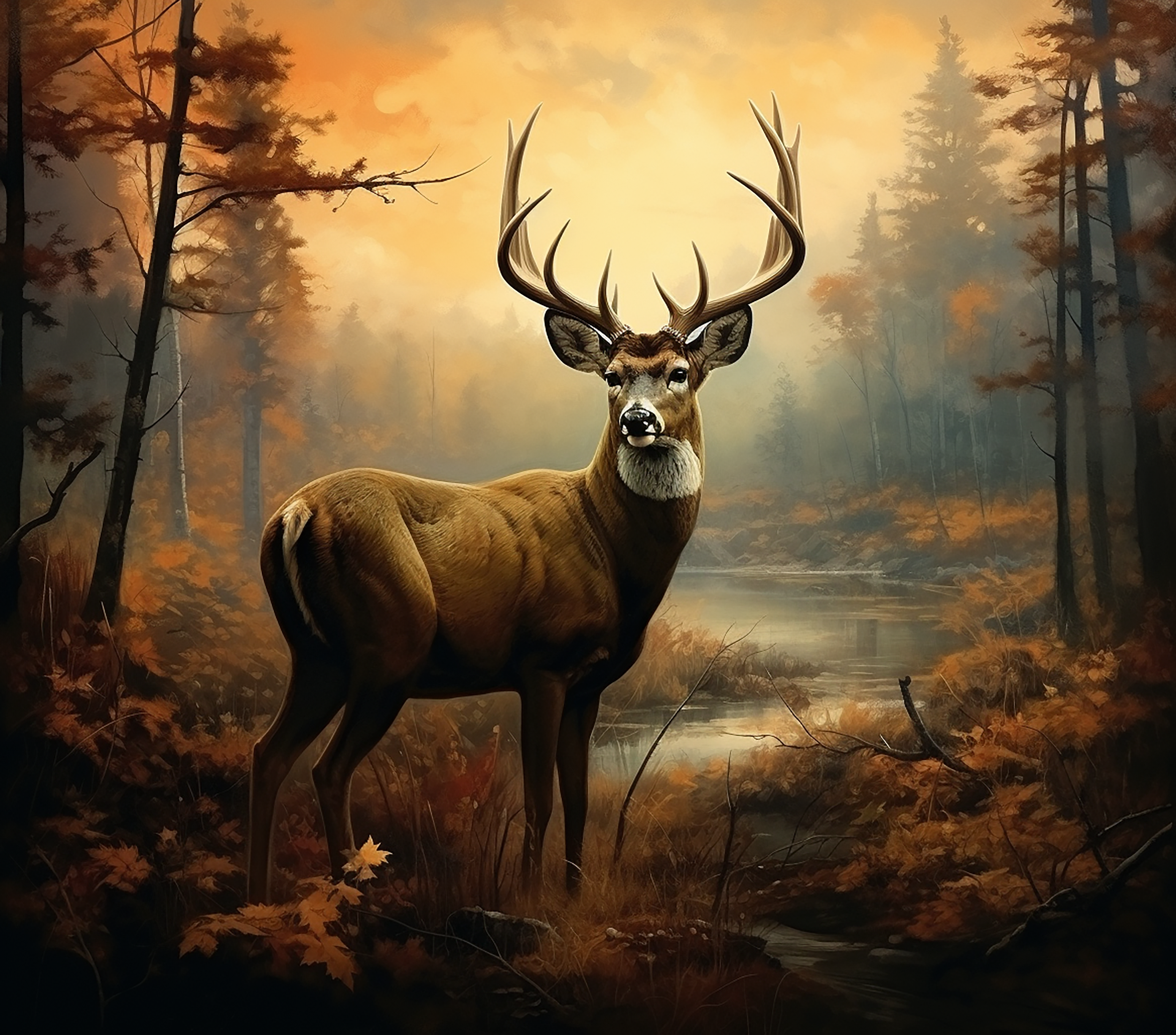 Hunting 1
