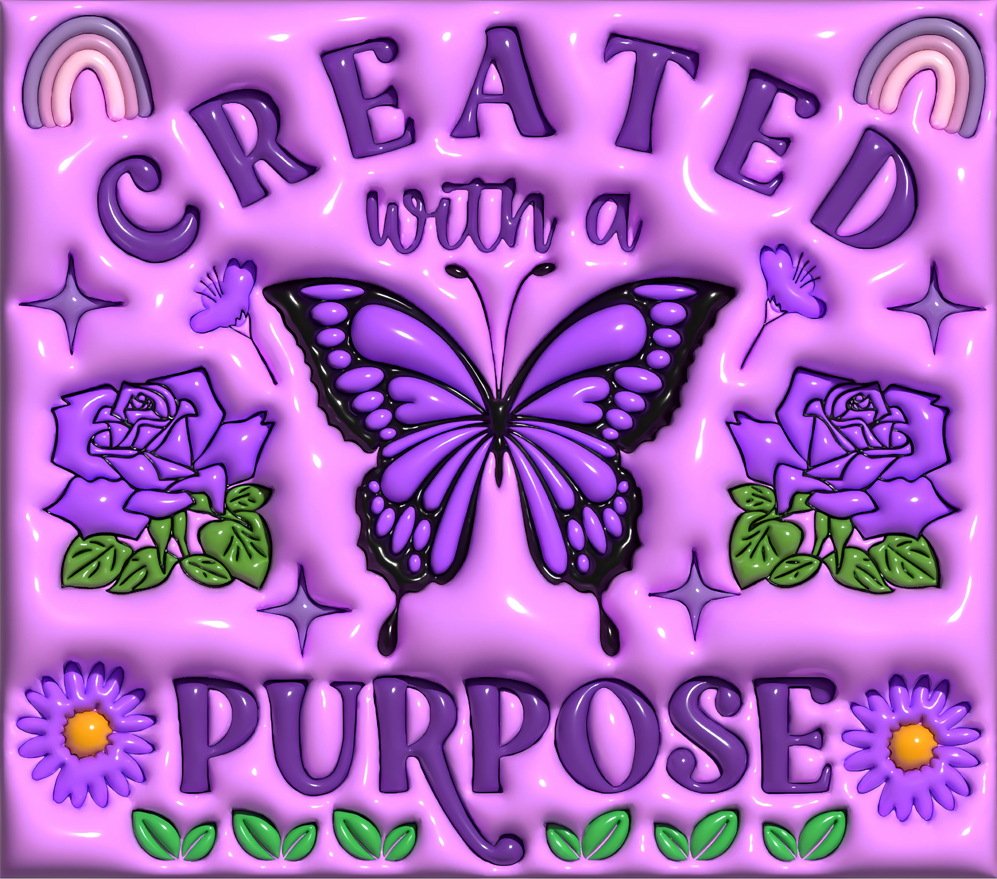 Created with a Purpose